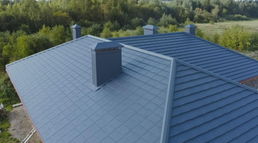 Metal Roofing Installation in Lyndeborough, NH